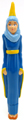 PRINCESS SHAPE PEN